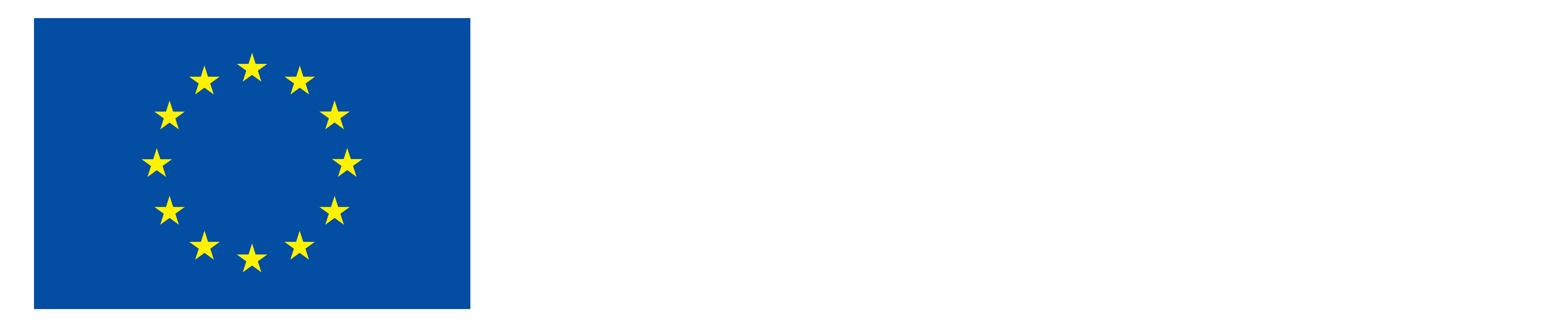 EU logo, co-funded by the European Union